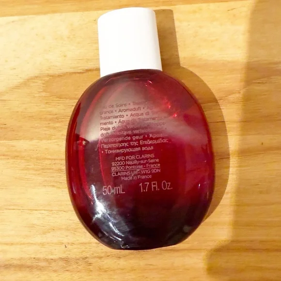 New! CLARINS Aroma Eau Dynamisante 1.7 oz - Picture 3 of 3